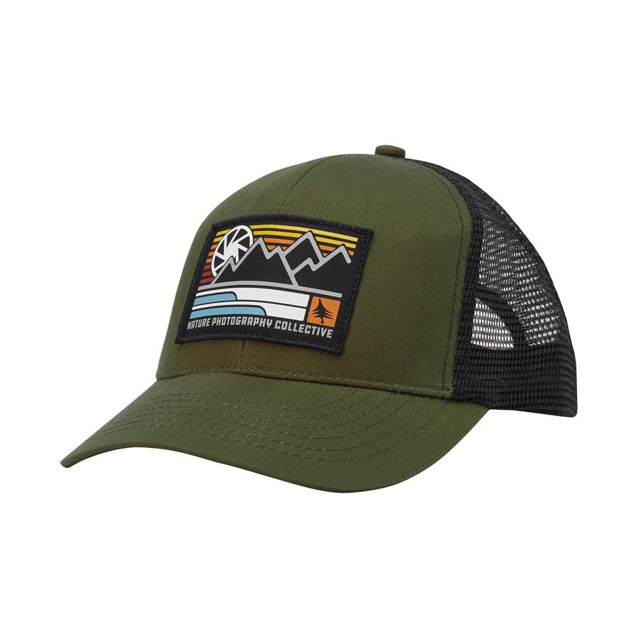 Shutterpoint Shutterpoint Hat Army / HippyTree