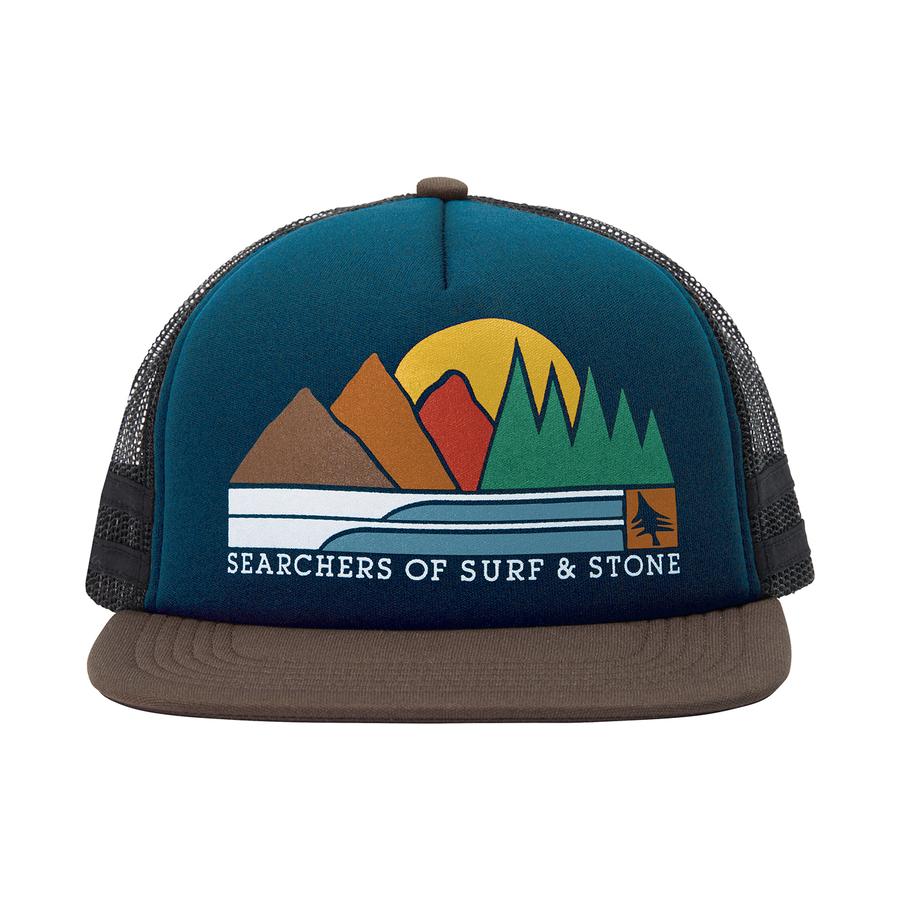 Traveler Hat