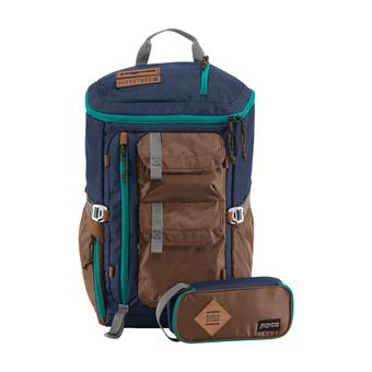 Watchtower Backpack Navy / HippyTree