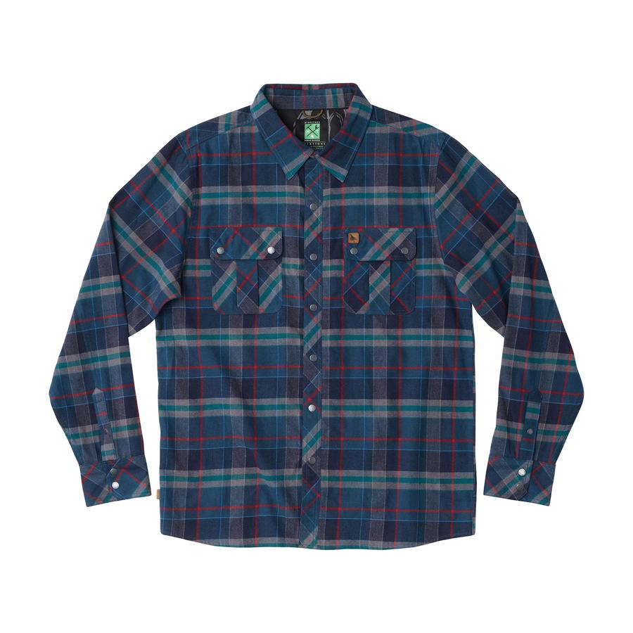 Watson Flannel